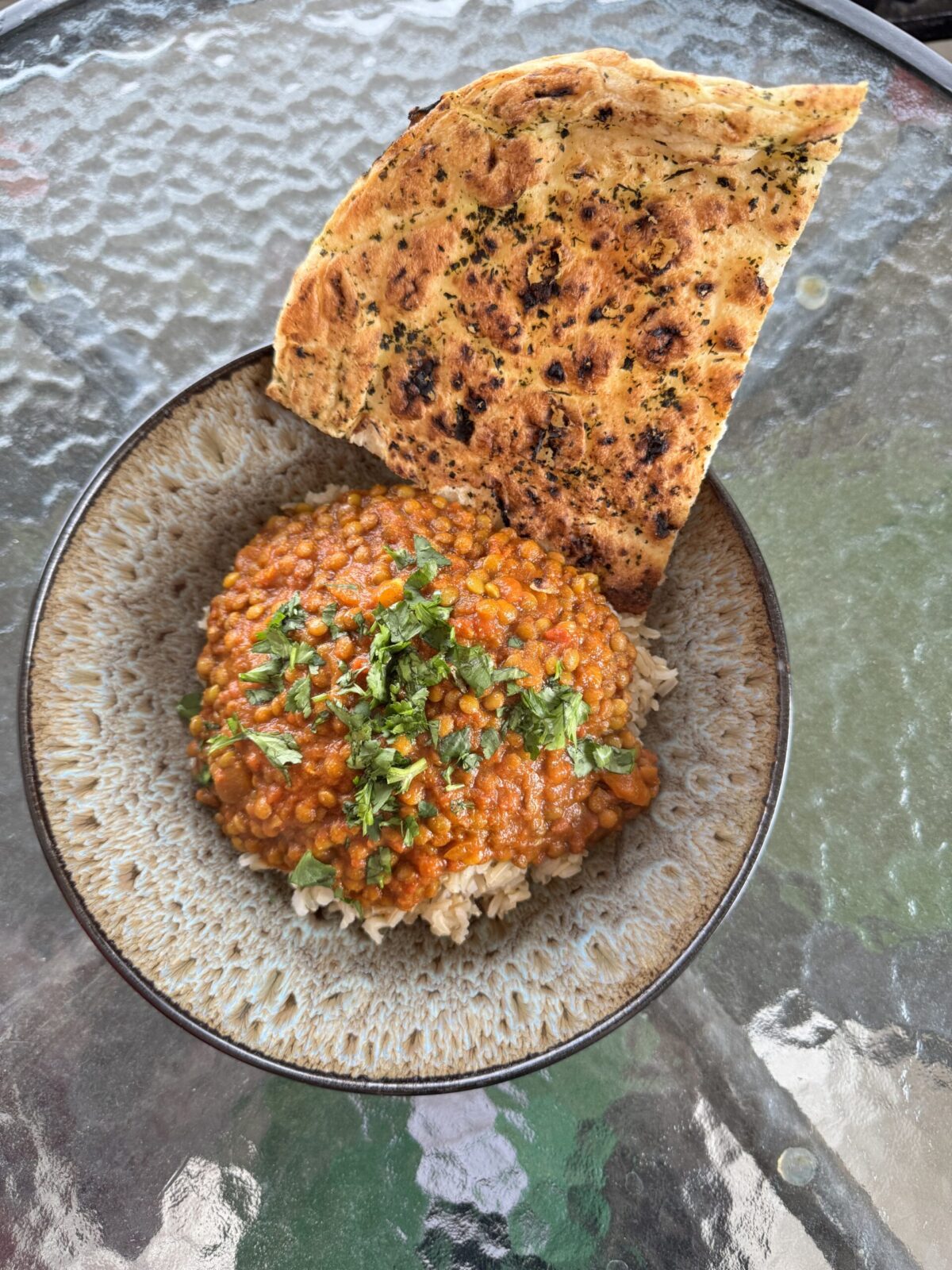 lencse dahl