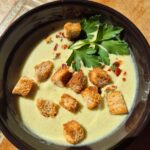 Póréhagyma-krémleves