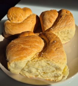 Sváb knédli, ahogy Oma is készítette