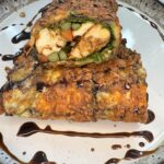 keto chicken wrap recipe
