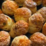 Jalapeño Cheddar Pogácsa