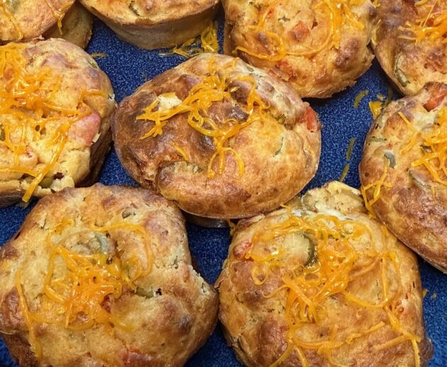 tonhalas muffin