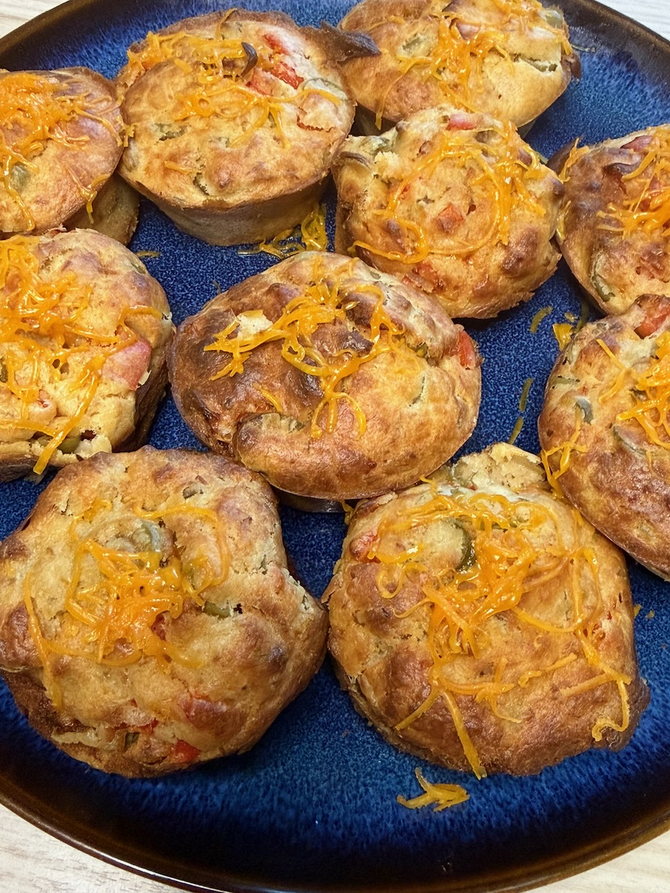 tonhalas muffin