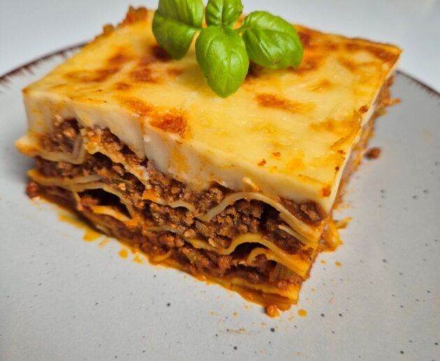 Tökéletes lasagne