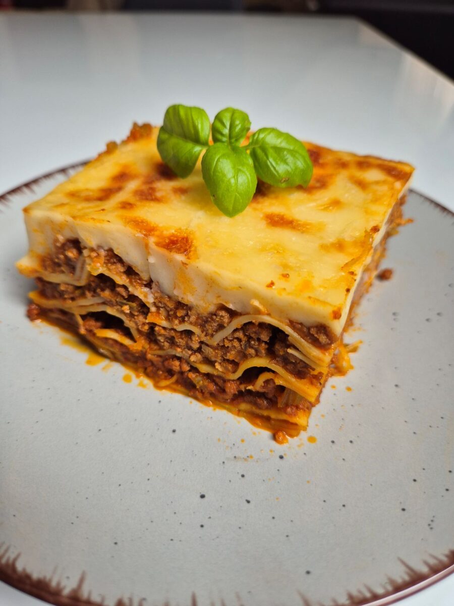 Tökéletes lasagne