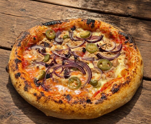 Tonhalas pizza