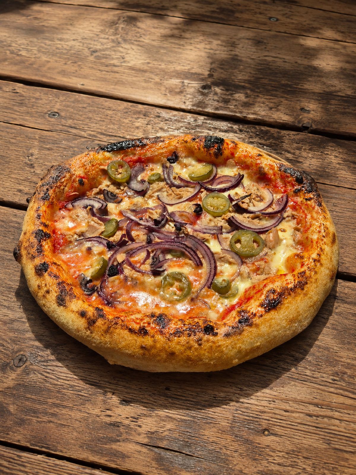 Tonhalas pizza