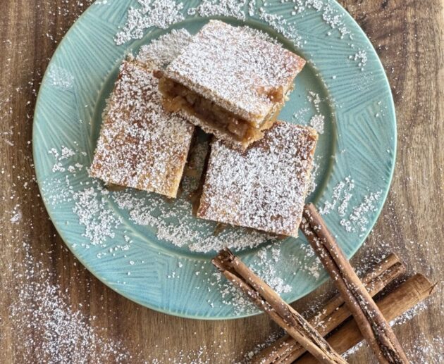Almás pite