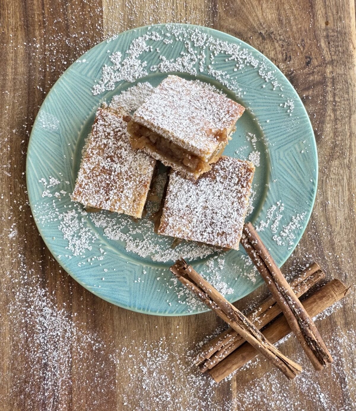 Almás pite