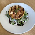 Kecskesajtos tart