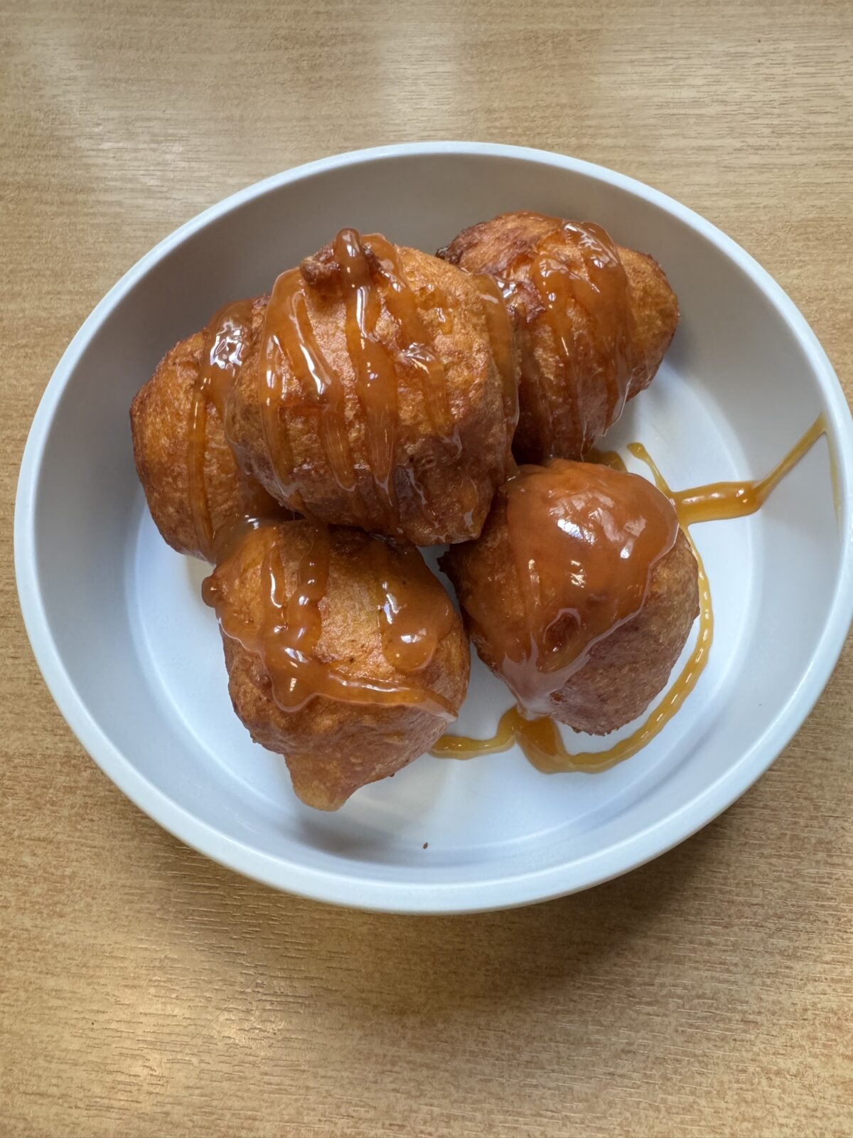 afrikai puff puff fánk