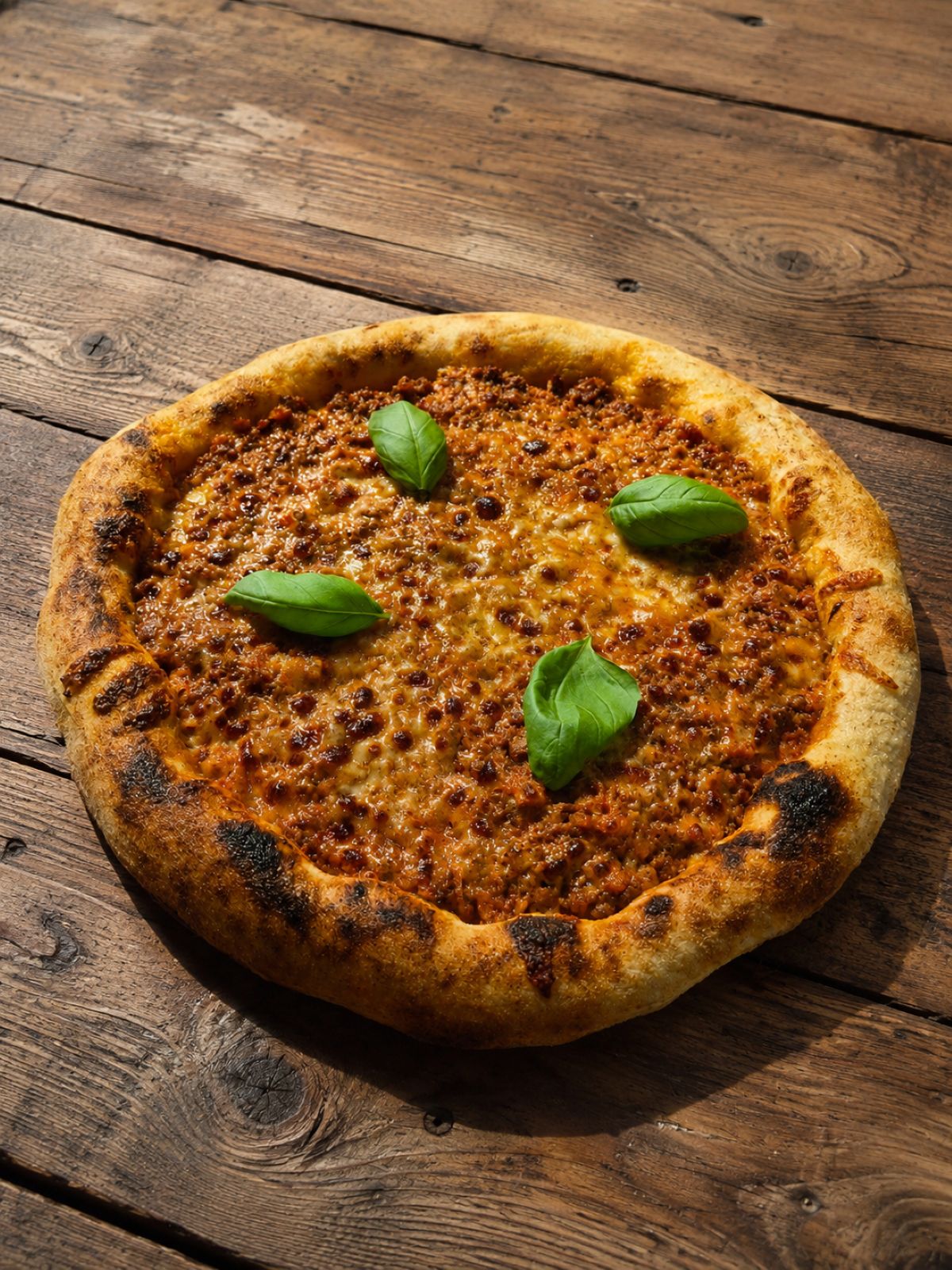 Bolognai pizza