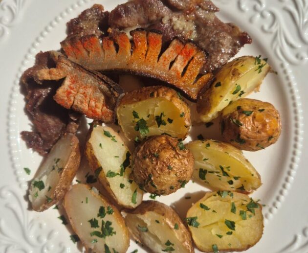 Cigánypecsenye