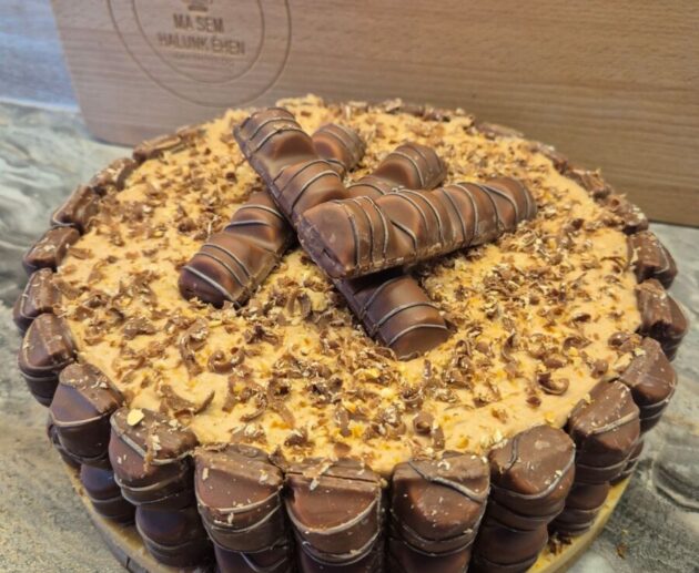 Kinder bueno torta