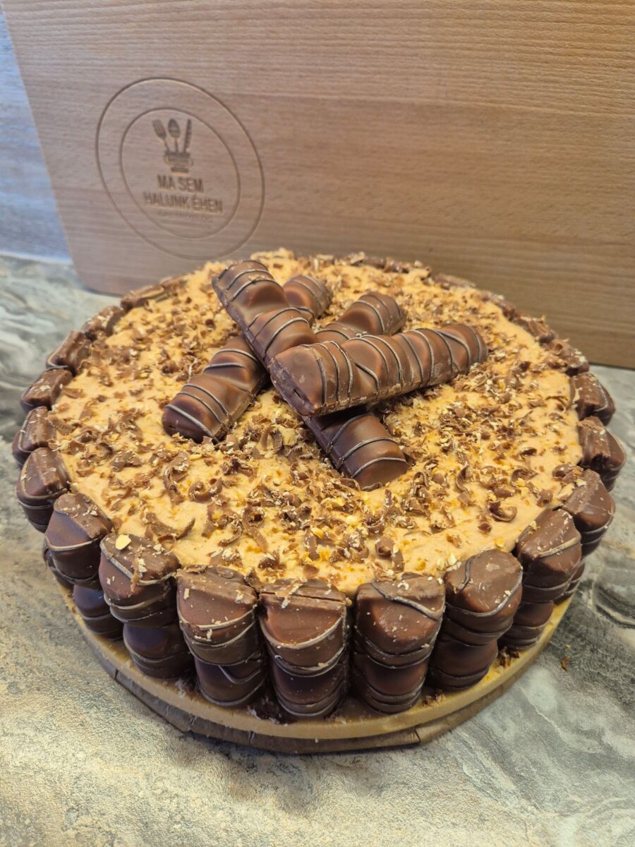 Kinder bueno torta