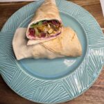csirkés shawarma recept