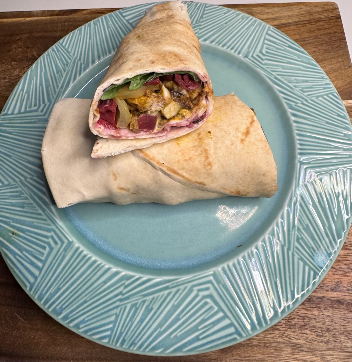 csirkés shawarma recept