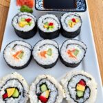 Sushi recept