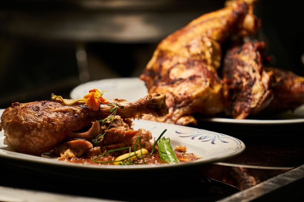 The Ultimate Poultry Guide: From Everyday Chicken to Martinmas Goose
